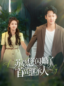 苏总您闪婚了首富继承人（100集全）张馨方-紫橙资源网