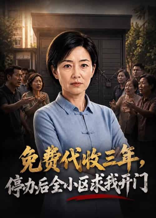 免费代收三年,停办后全小区求我开门(31集全)AI-紫橙资源网