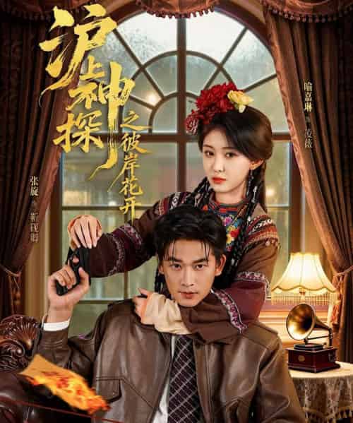 沪上神探之彼岸花开(58集全)张旋&喻嘉琳-紫橙资源网