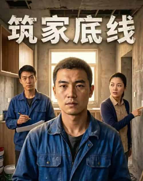 筑家底线(48集全)AI-紫橙资源网