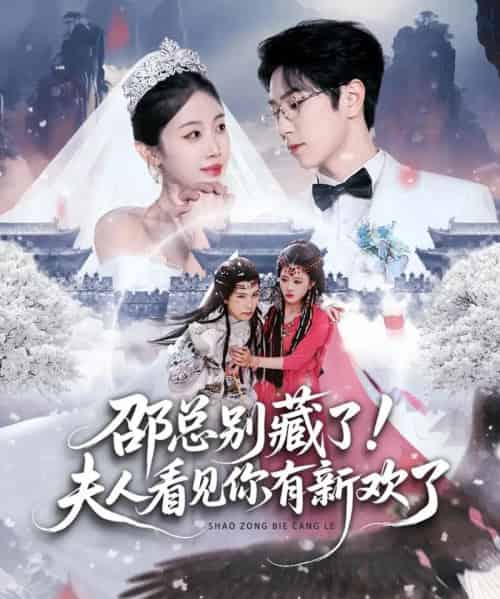 邵总别藏了!夫人看见你有新欢了(70集全)张旭&尹昕-紫橙资源网
