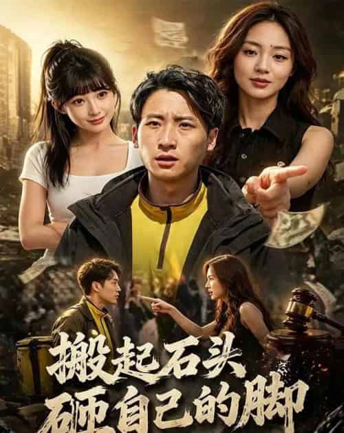 搬起石头砸自己的脚（60集全）宁温＆王子予-紫橙资源网