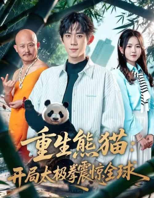 重生熊猫:开局太极拳震惊全球(70集全)弭秉辰&霍豆豆-紫橙资源网