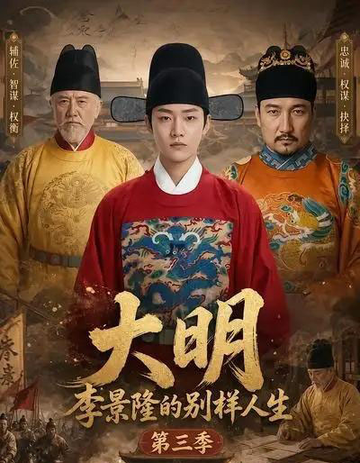 大明，李景隆的别样人生第三季（100集全）AI-紫橙资源网