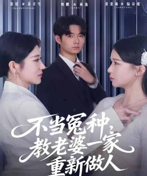 不当冤种，教老婆一家重新做人（80集全）明鹏＆丸子-紫橙资源网