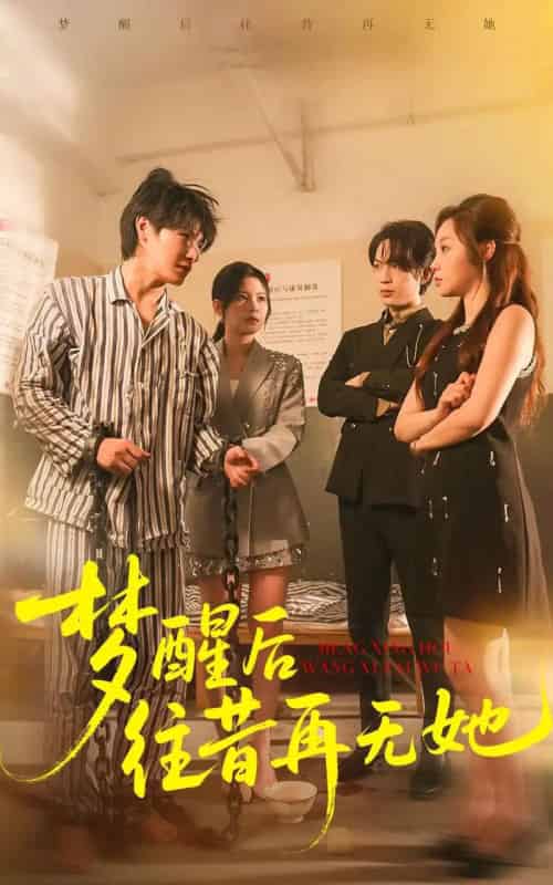 梦醒后往昔再无她（84集全）李彬航＆周恬羽-紫橙资源网