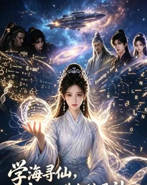 学海寻仙,少女问道全科通神(54集全)AI-紫橙资源网