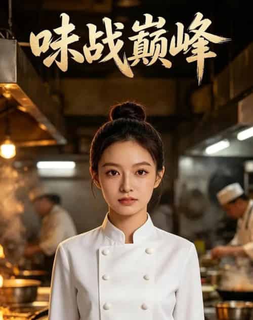 味战巅峰(41集全)AI-紫橙资源网