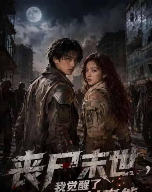丧尸末世,我觉醒了无限复制异能(60集全)AI-紫橙资源网