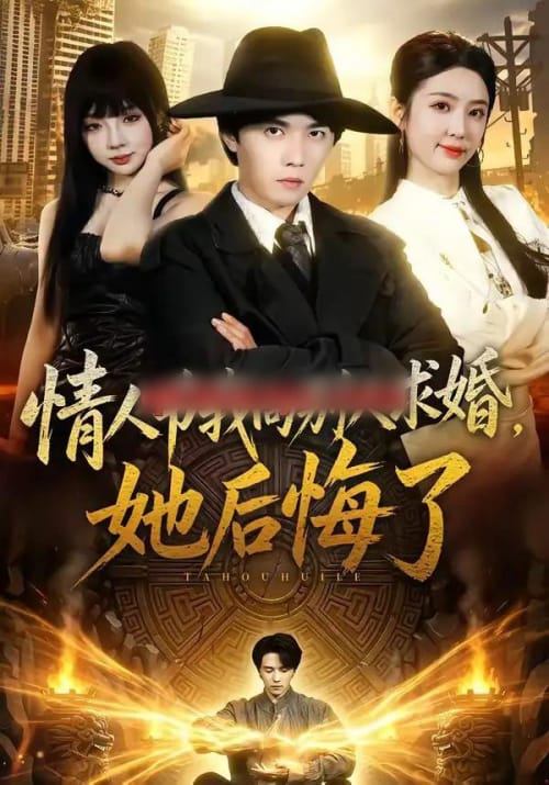 情人节我向别人求婚，她后悔了（94集全）高凯＆乔仙童-紫橙资源网