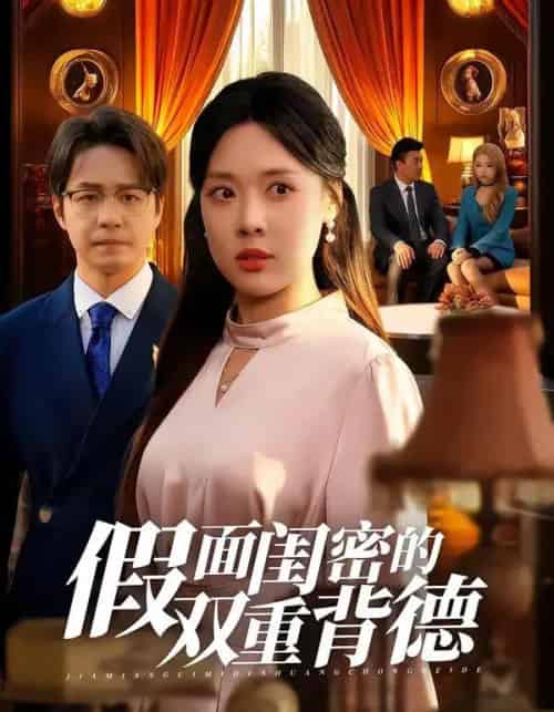 假面闺密的双重背德（67集全）路文卓＆于家骅-紫橙资源网