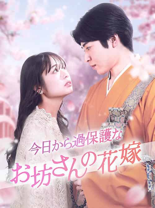 今日から過保護なお坊さんの花嫁（65集全）藤原修一＆月島桜子-紫橙资源网