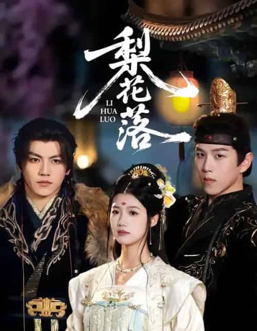 梨花落（60集全）罗嘉麒＆洁慧-紫橙资源网