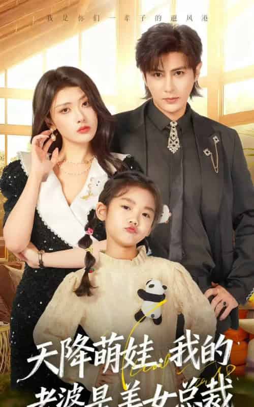 天降萌娃,我的老婆是美女总裁(58集全)龚小钧&徐棵二-紫橙资源网