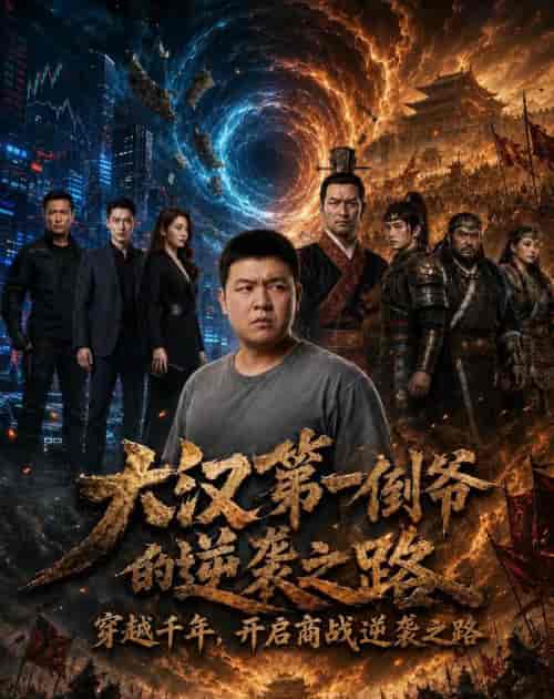 大汉第一倒爷的逆袭之路(41集全)AI短剧-紫橙资源网