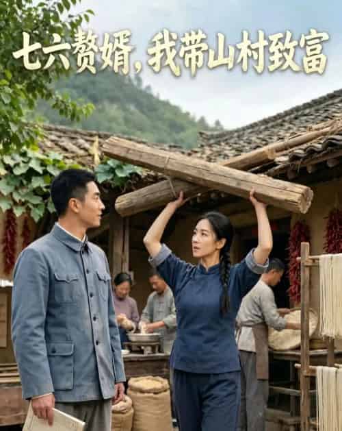 七六赘婿,我带山村致富(47集全)AI-紫橙资源网