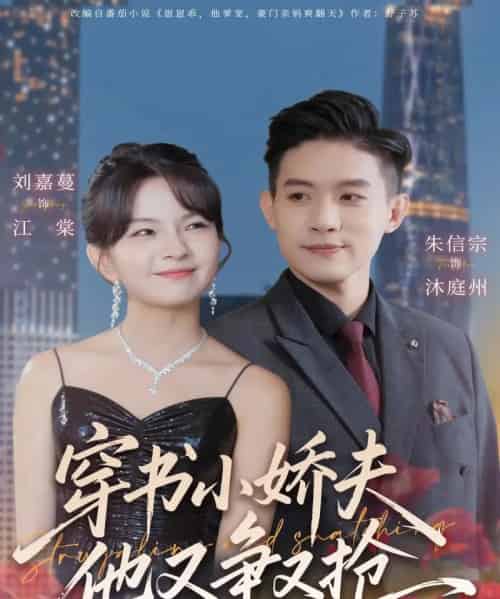 穿书小娇夫他又争又抢(80集全)朱信宗&刘嘉蔓-紫橙资源网