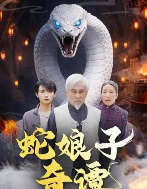 蛇娘子奇谭（50集全）冯立平＆刘多多-紫橙资源网