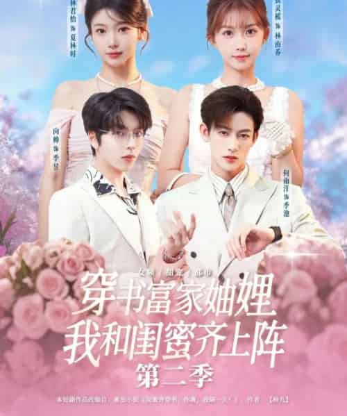 穿书富家妯娌，我和闺蜜齐上阵第二季（96集全）何雨洋＆贺灵榣＆林君怡＆向帅-紫橙资源网
