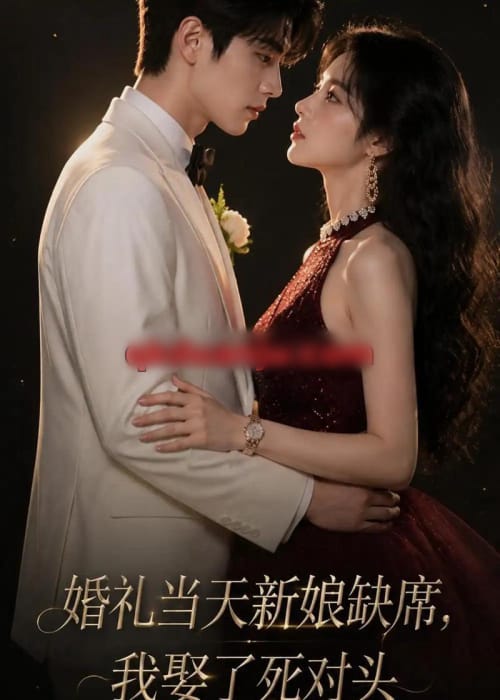 婚礼当天新娘缺席,我娶了死对头(68集全)AI短剧-紫橙资源网