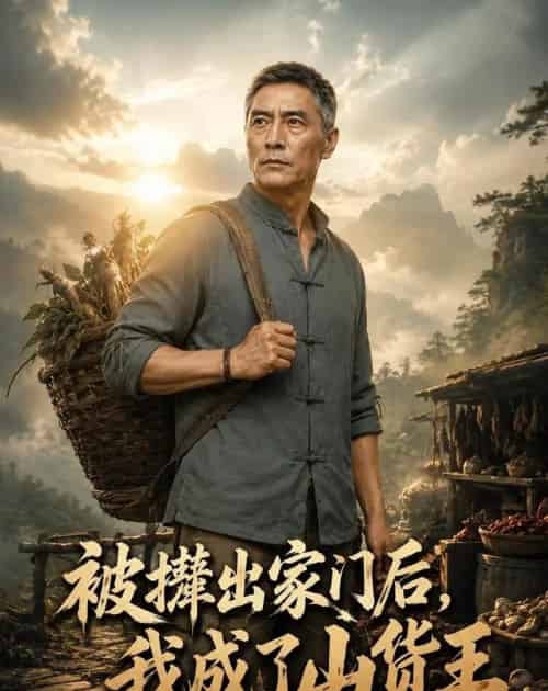 被撵出家门后,我成了山货王(59集全)AI-紫橙资源网