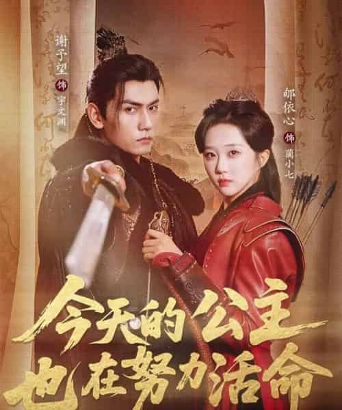今天的公主也在努力活命（61集全）谢予望＆郇依心-紫橙资源网