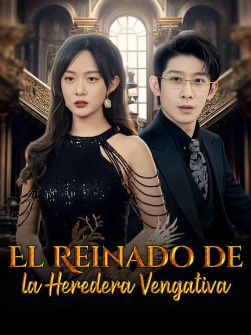El Reinado de la Heredera Vengativa（81集全）Quinn＆Rowe＆＆Hubert＆Judd-紫橙资源网
