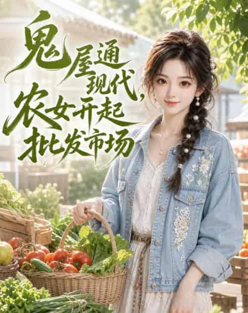 鬼屋通现代，农女开起批发市场（98集全）AI-紫橙资源网