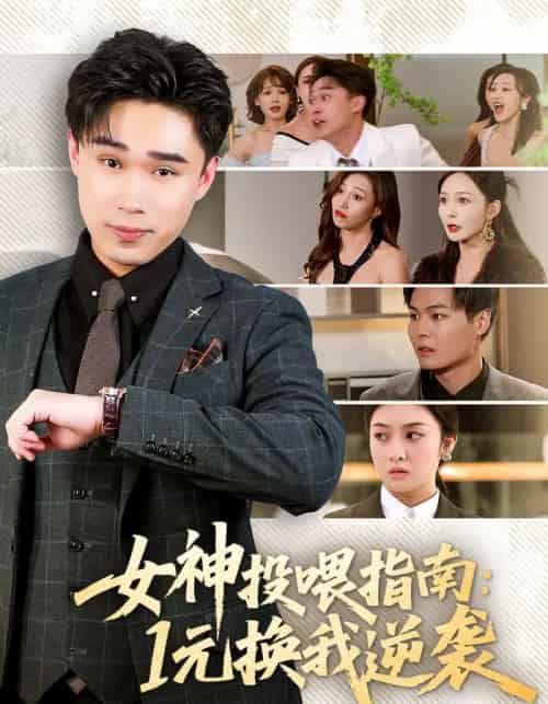 女神投喂指南：1元换我逆袭（80集全）刘琪＆赵海豫宁-紫橙资源网