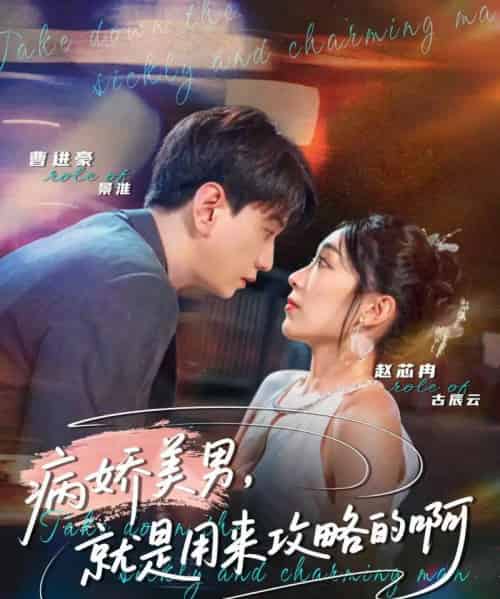 病娇美男，就是用来攻略的啊＆黑化男反，就是用来攻略的啊（68集全）曹进豪＆赵芯冉-紫橙资源网