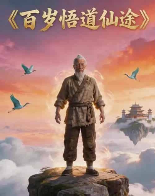 百岁悟道仙途（46集全）-紫橙资源网