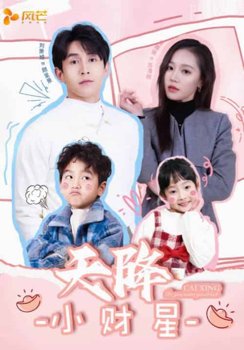 天降小财星（41集全）顾呈景＆苏清婉-紫橙资源网