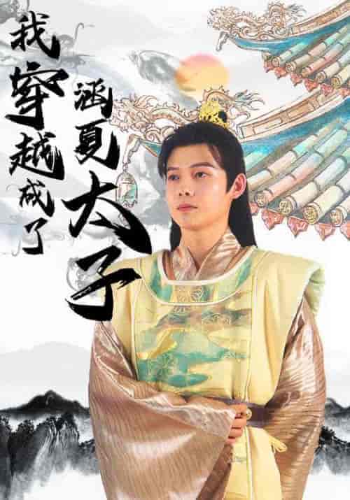 穿越成了涵夏太子（99集）-紫橙资源网