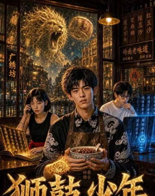 狮鼓少年（60集全）AI-紫橙资源网