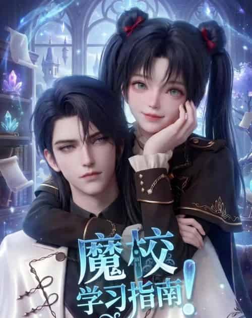 魔校学习指南!(75集全)AI-紫橙资源网