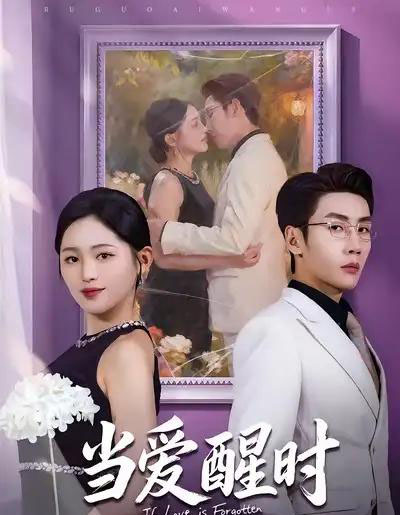 当爱醒时＆爱在等风不等你（74集全）刘博洋＆崔秀子 - 紫橙短剧