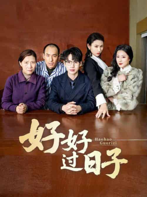 好好过日子（72集全）-紫橙资源网