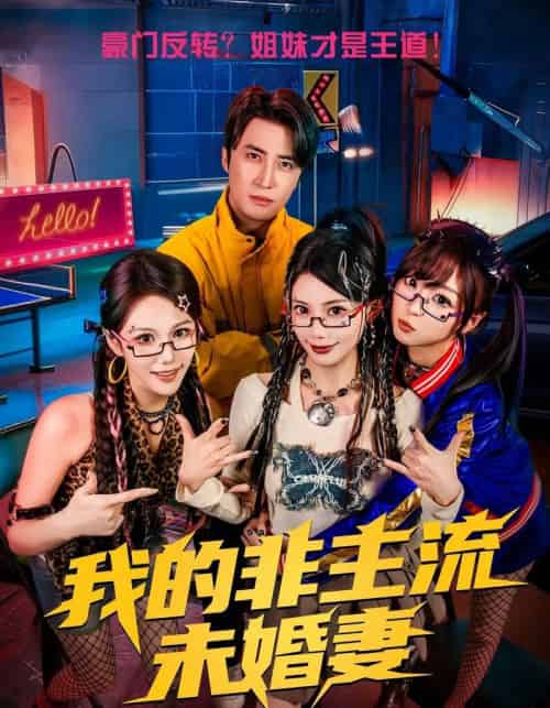 我的非主流未婚妻（80集全）苏文文＆李岩松-紫橙资源网