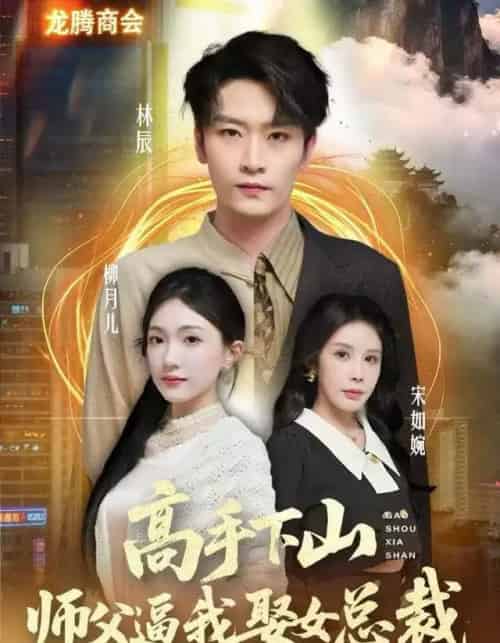 高手下山师父逼我娶女总裁（62集全）焦雪睿＆徐培淇-紫橙资源网