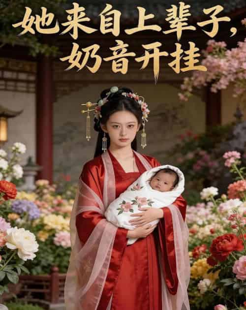 她来自上辈子，奶音开挂（51集全）AI-紫橙资源网