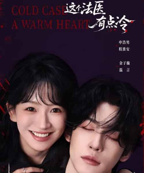 这个法医有点冷（64集全）申浩男＆金子璇-紫橙资源网