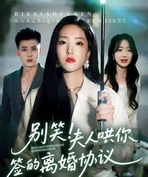 别笑夫人哄你签的离婚协议(74集)夏玄子&黄文博-紫橙资源网