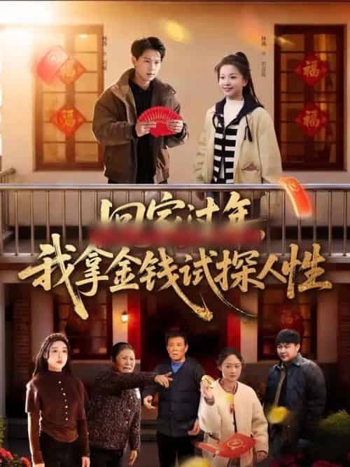 回家过年，我拿金钱试探人性（102集全）胡耀＆刘嘉蔓-紫橙资源网