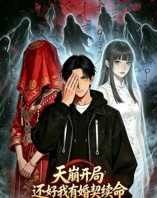 天崩开局还好我有婚契续命（65集全）-紫橙资源网