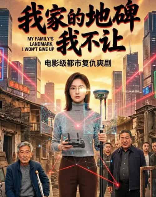 我家的地砖我不让（31集全）AI-紫橙资源网