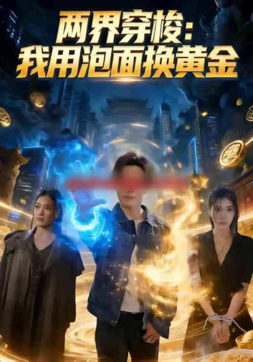 两界穿梭：我用泡面换黄金（72集全）左一彤＆徐步超-紫橙资源网