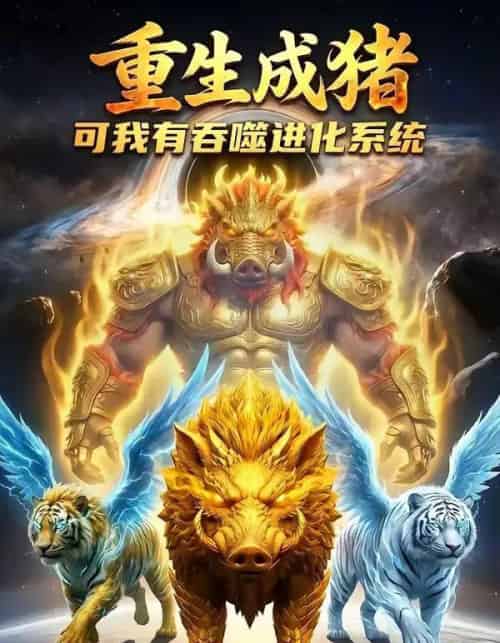 重生成猪，可我有吞噬进化系统（62集全）AI-紫橙资源网