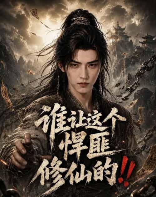 谁让这个悍匪修仙的!!(80集全)AI-紫橙资源网