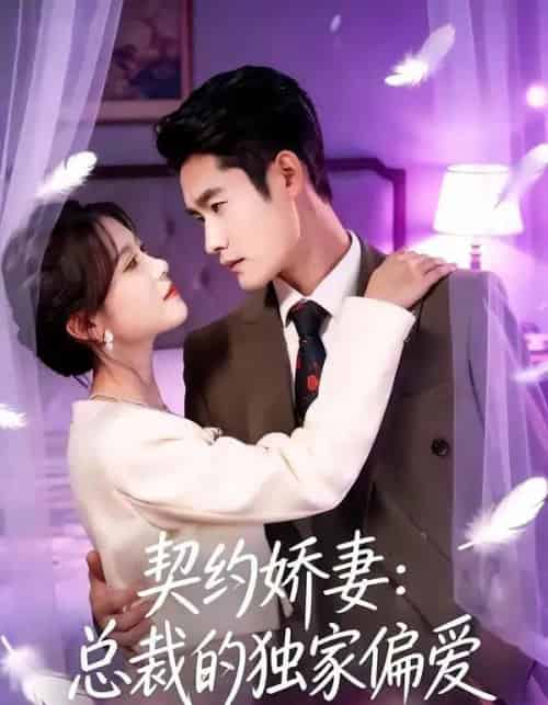 契约娇妻：总裁的独家偏爱（80集全）杜心绯＆馨余-紫橙资源网