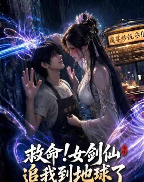 救命!女剑仙追到地球了（120集全）动漫-紫橙资源网